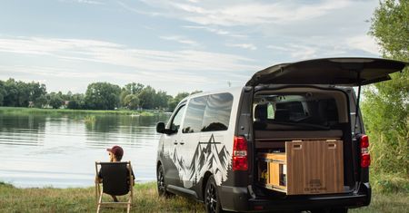 Test: Toyota Proace Verso Kamper - odpowiedź na problemy klasycznych kamperów