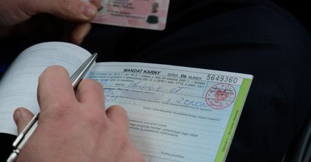 Jak sprawdzić punkty karne przez internet?