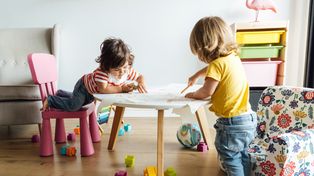 Nowe zasady w przedszkolach. Dzieci przez 10 dni bez tradycyjnych zabawek