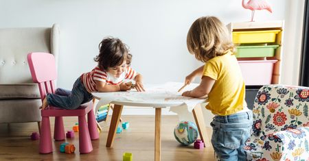 Nowe zasady w przedszkolach. Dzieci przez 10 dni bez tradycyjnych zabawek