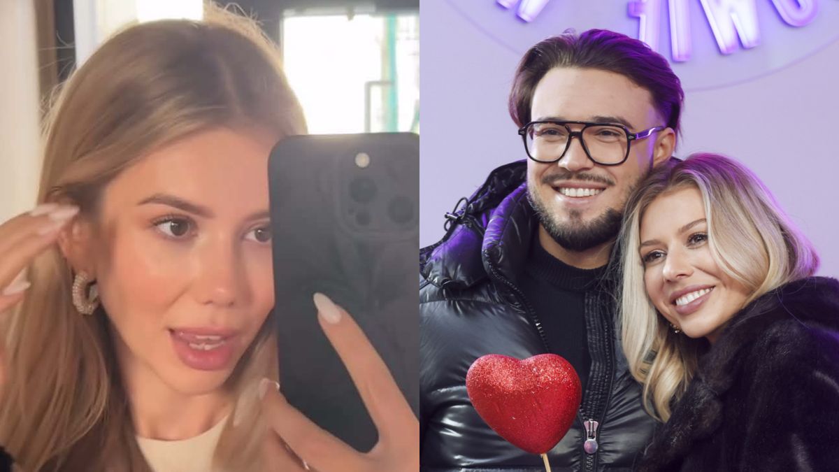 Narzeczona Leona Myszkowskiego rozprawia na temat botoksu