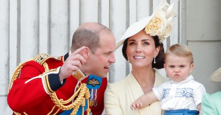 Nowe zdjęcia księcia Louisa. Jest coraz bardziej podobny do brata