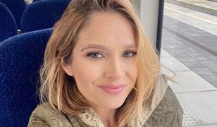 Marta z "Rolnik szuka żony" niedawno urodziła. Już wyrwała się z domu