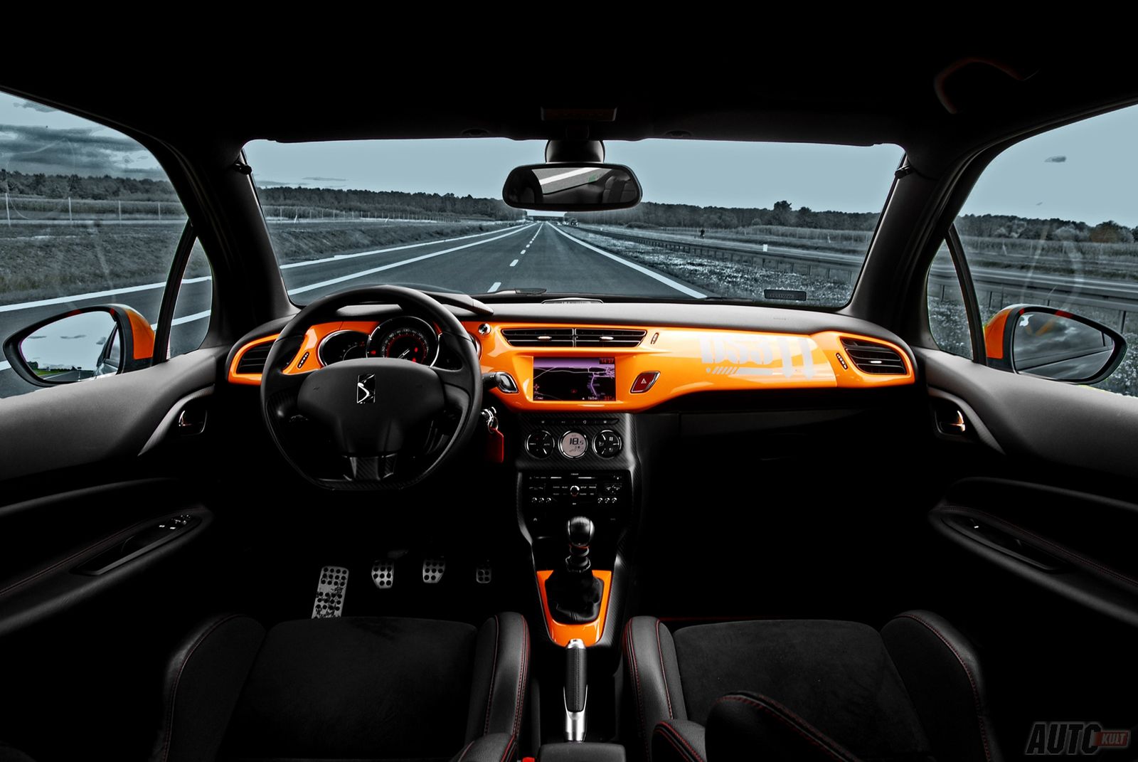 Citroën DS3 Racing