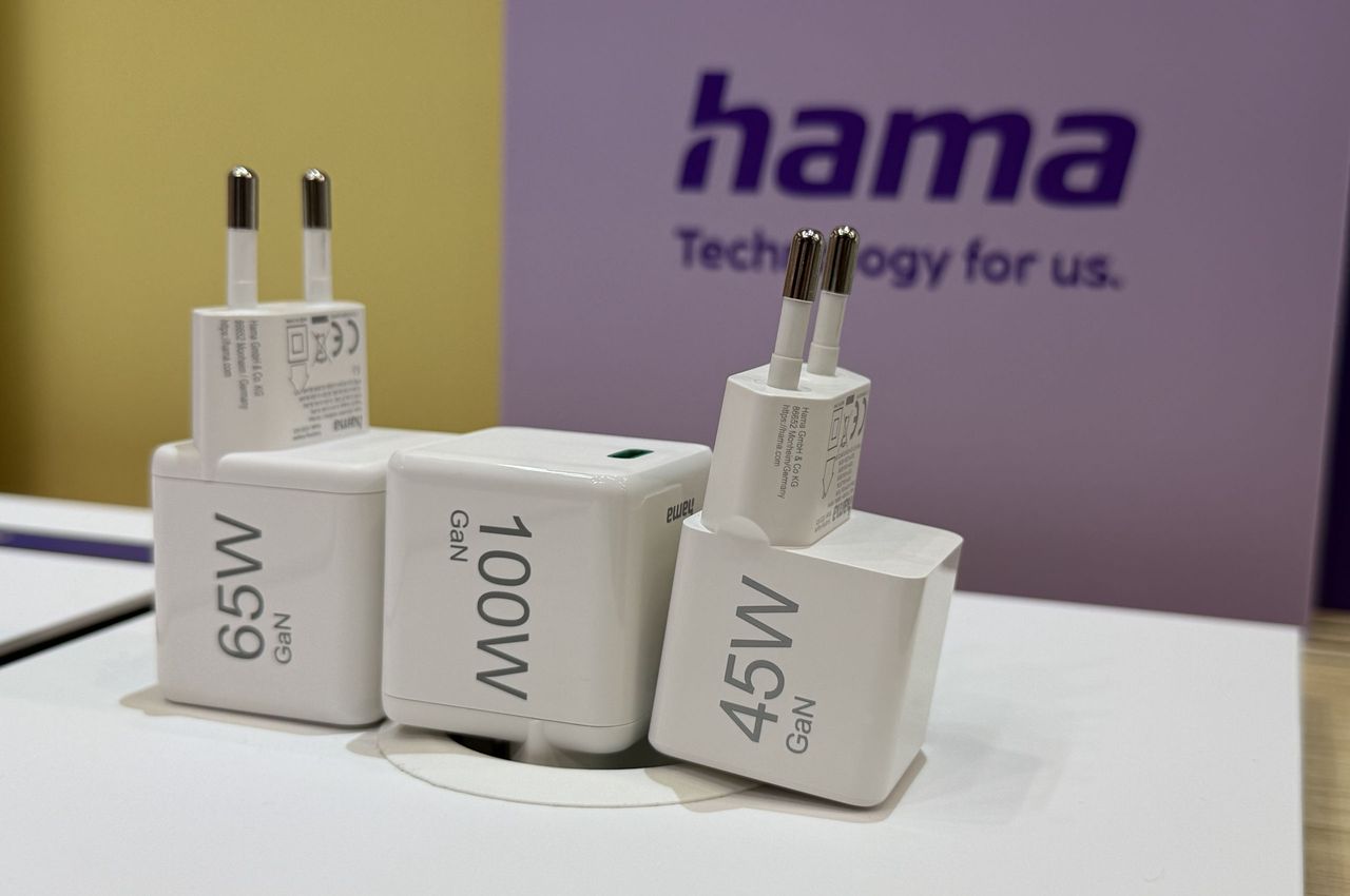 Hama na IFA 2026 - miniaturowe zasilacze USB