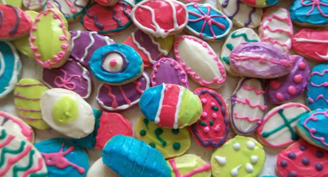 Co dziesiąty Polak jest czujny na gluten i laktozę w kupowanych na mieście słodyczach