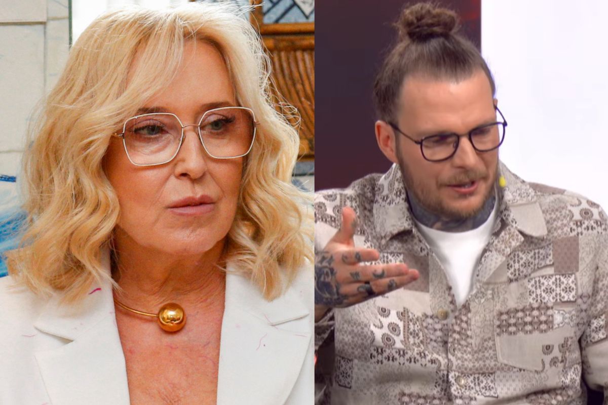 Agata Młynarska była u Żurnalisty. Wyznała wprost, co o nim sądzi