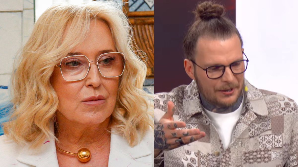 Agata Młynarska wspomina wywiad u Żurnalisty.