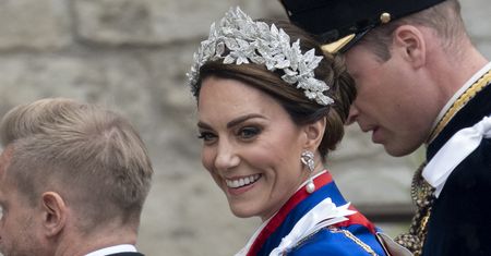 Spojrzeli na stroje Kate. Wszystko jasne
