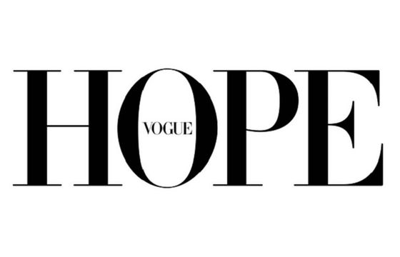 26 edycji Vogue’a z całego świata z wrześniowym numerem "Vogue Hope"