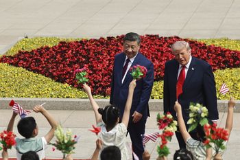 Trump rozmawiał z Xi o Tajwanie. Uniknął jednoznacznej odpowiedzi