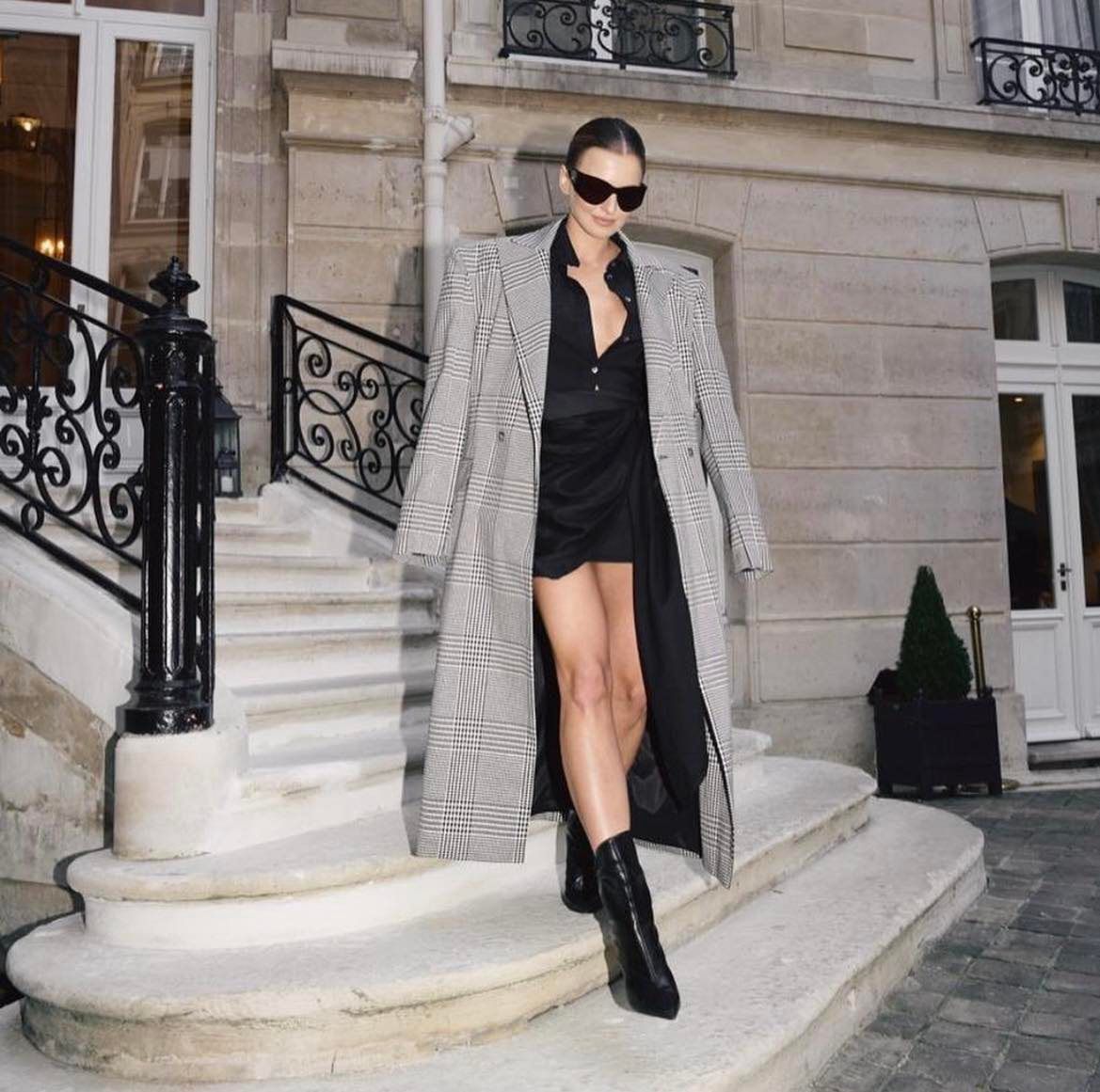 Anna Lewandowska chwali się drogocenną stylówką