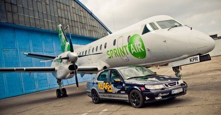 Saab 9-5 o mocy 300 KM na aukcji charytatywnej