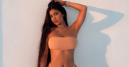 Kylie Jenner przedstawiła światu przyjaciółkę. Zrobiło się gorąco