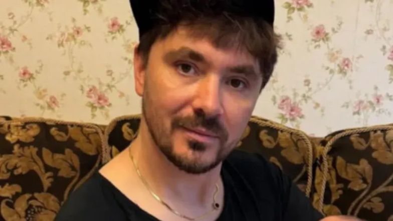 Daniel Martyniuk pokazał syna