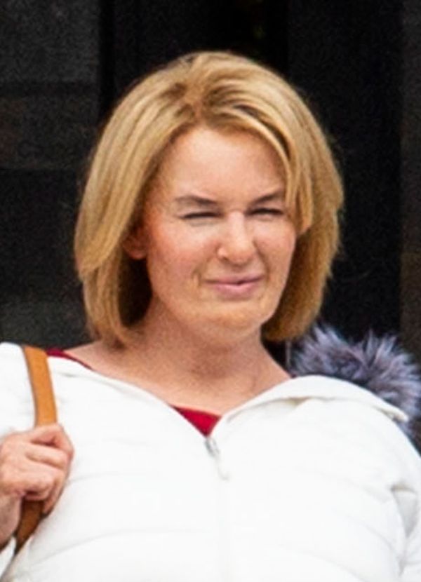 Renee Zellweger na planie nowego serialu