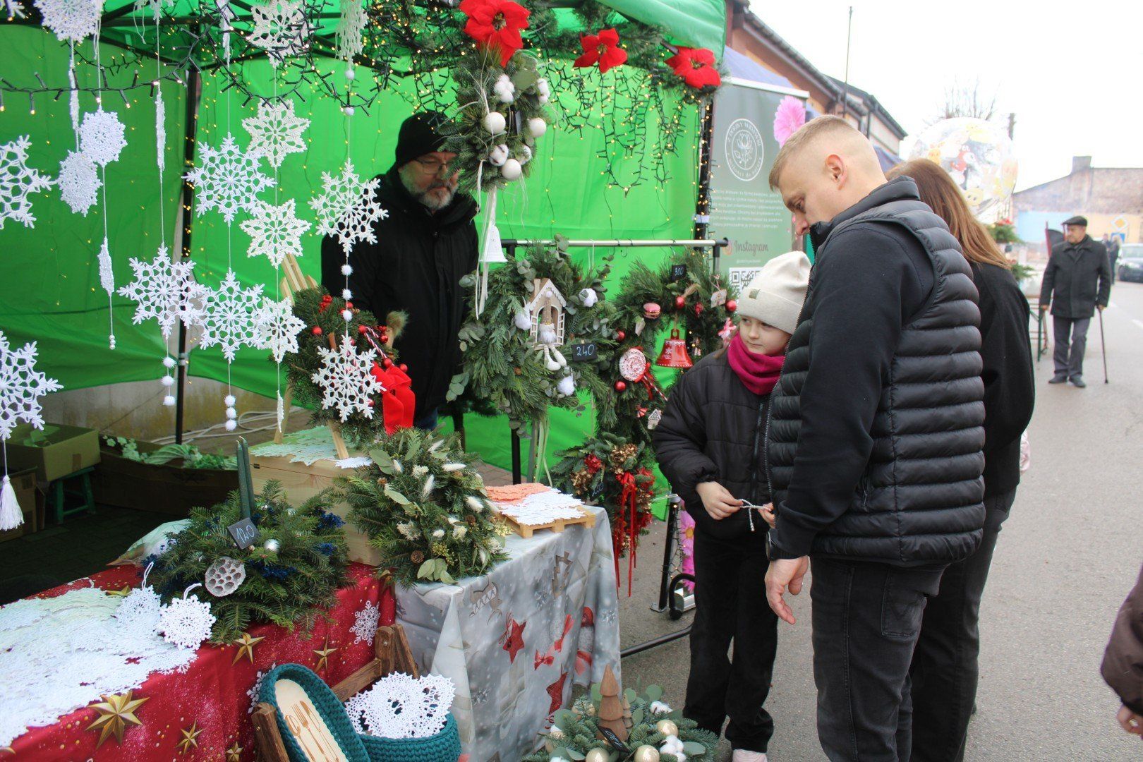 Jarmark Bożonarodzeniowy 2025 w Kamieńsku
