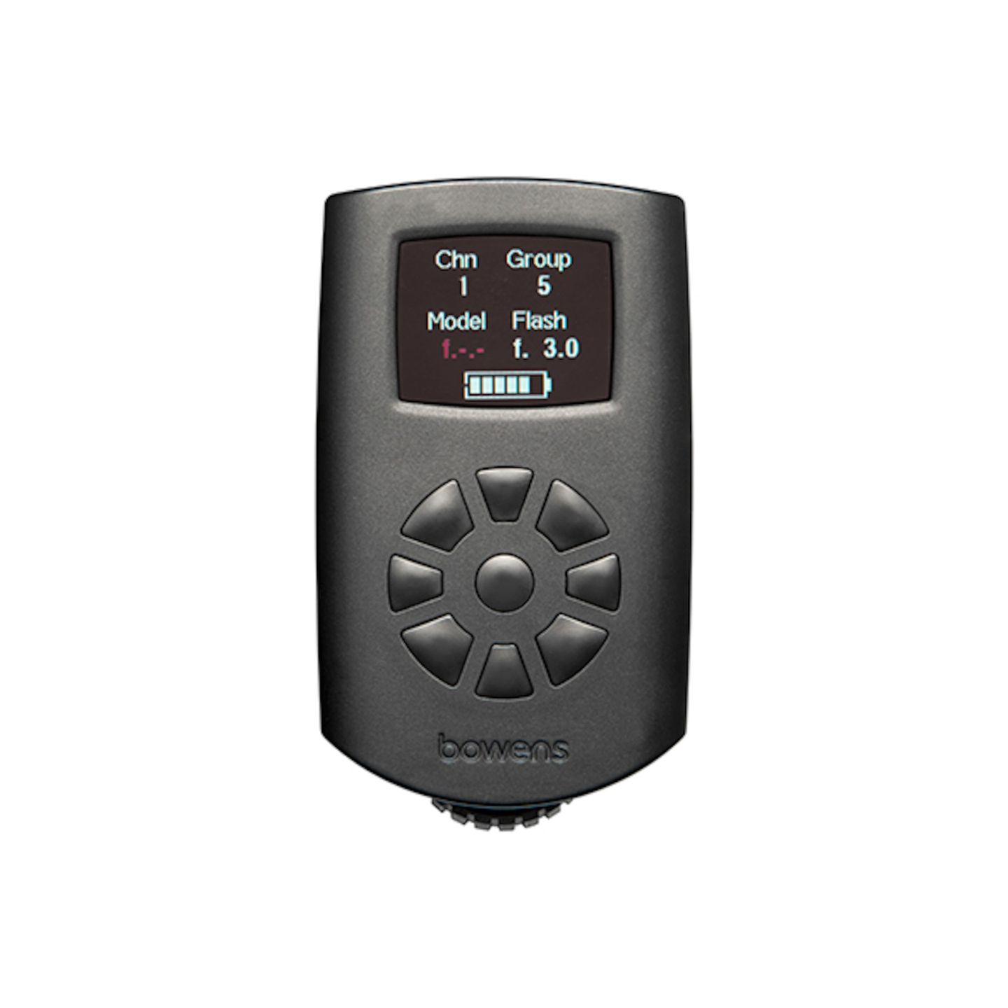4 nowe lampy Bowens Generation X to propozycje z radiowym wyzwalaniem oraz pomiarem TTL 2