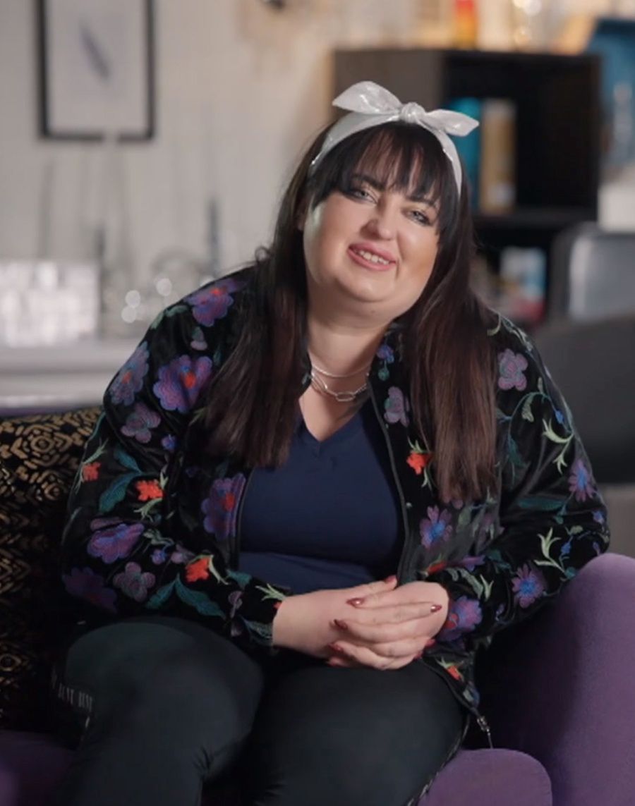 Tak schudły uczestniczki show "Kanapowczynie"