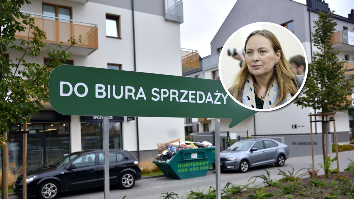 Do UOKiK wpłynęło już ponad 1000 zgłoszeń ws. jawności cen mieszkań - poinformowała Katarzyna Pełczyńska-Nałęcz