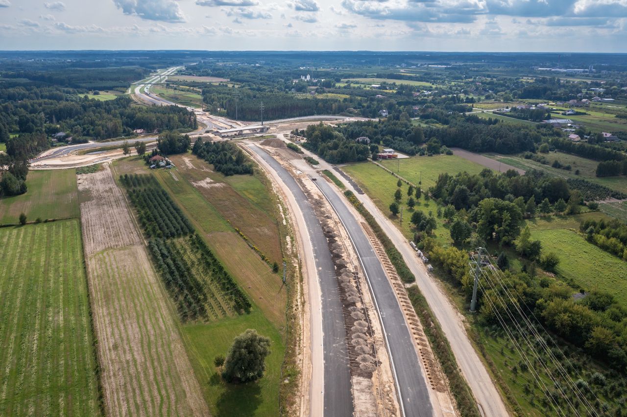 Via Baltica. Mamy dobre wiadomości dla kierowców