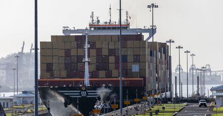 Panama anuluje umowę portową z Hongkongiem. Przekazuje terminale Maersk i MSC