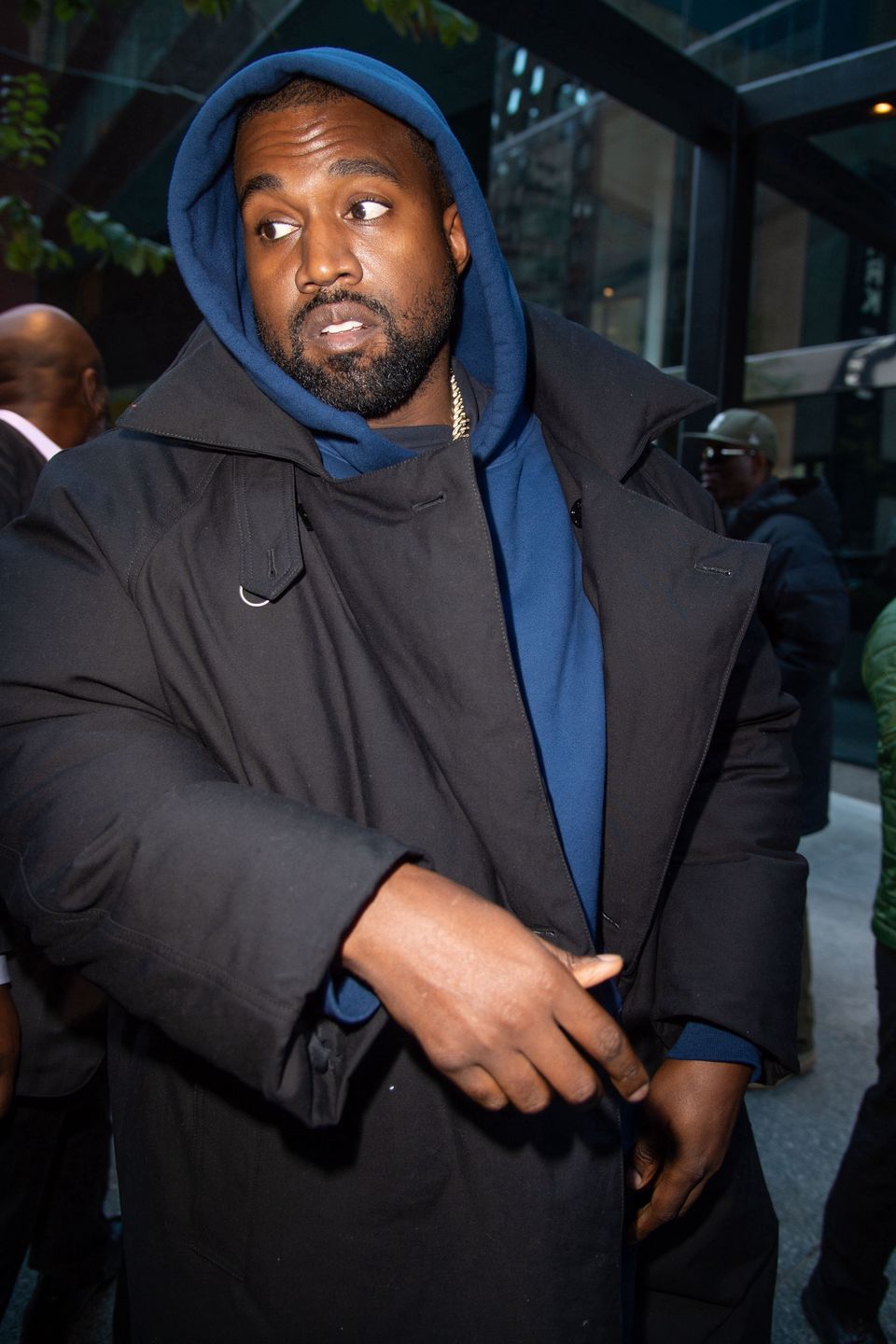 Kanye West