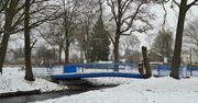 Suwałki: Nowa kładka na Czarnej Hańczy gotowa