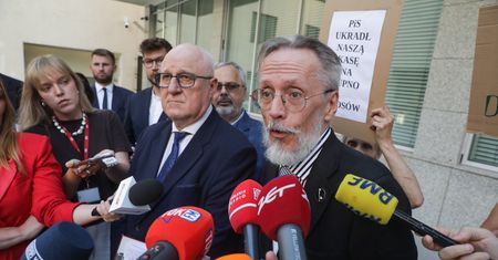 Tak głosowali członkowie PKW. Zaskakujący ruch przewodniczącego