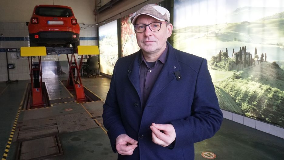 Przegląd samochodu będzie droższy od września