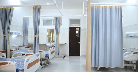 To nie cholera. Na co prawdopodobnie zachorował 65-latek?