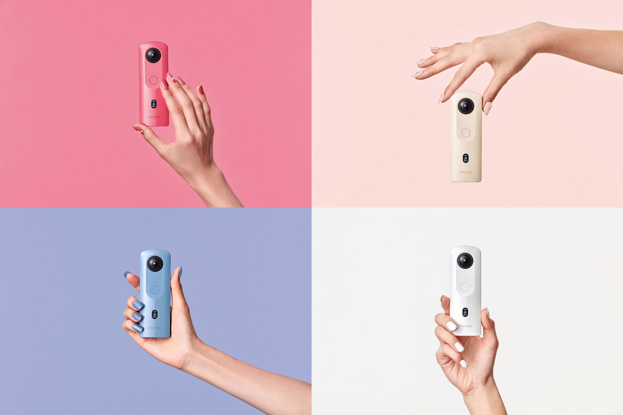 Nowa kamera sferyczna Ricoh Theta SC2 dla tych, którzy chcą zacząć przygodę z fotografią sferyczną 1