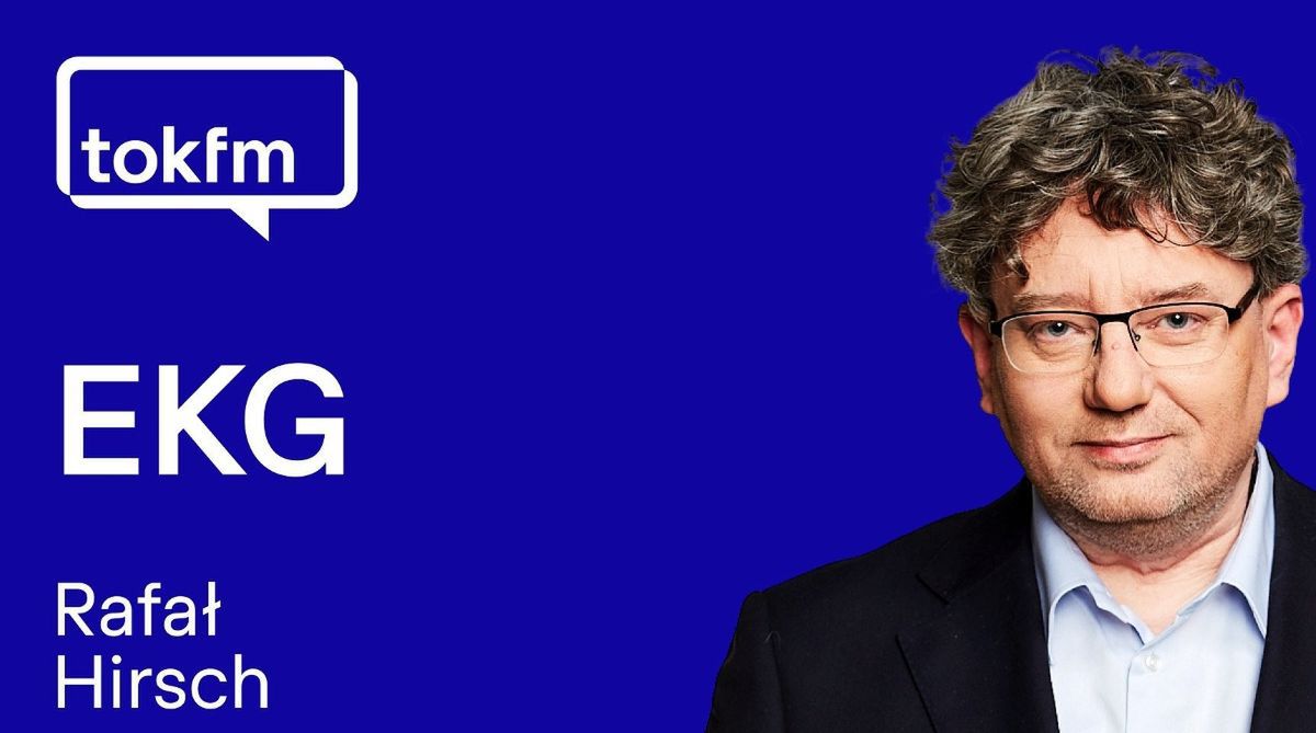 Rafał Hirsch częścej w TOK FM. Poprowadzi poranną audycję