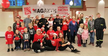 Ostróda: Szlachetna Paczka. Siedem rodzin wciąż czeka na darczyńców