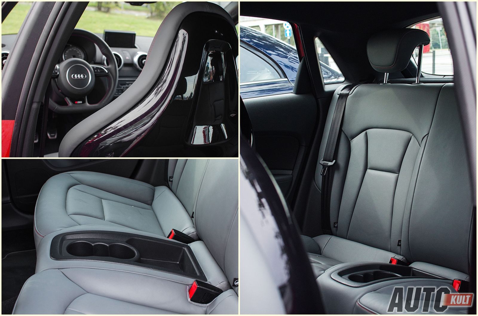 Audi S1 Sportback - test [galeria] 19