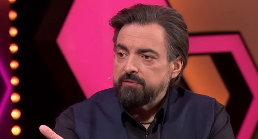 Tomasz Sekielski w nowym programie TVP Info