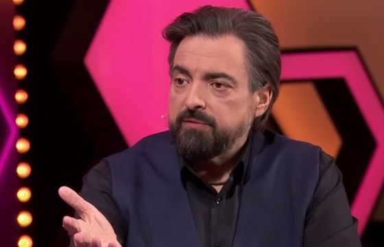 Tomasz Sekielski w nowym programie TVP Info