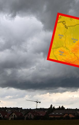 Przygotujcie się. Będzie niespokojna niedziela