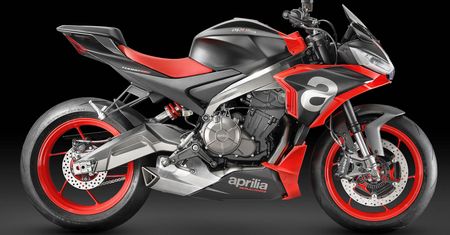 Aprilia Tuono 660 pojawi się w pierwszej połowie 2021 r.