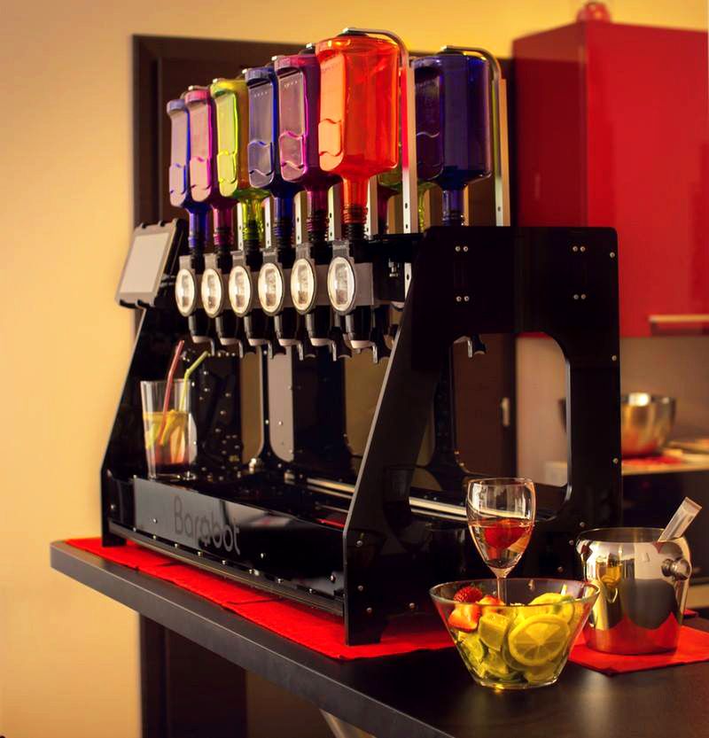 Barobot. Domowy barman prosto z Polski! 2