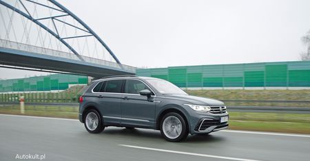 Test: Volkswagen Tiguan 2.0 TDI DSG – odmłodzony bestseller tak, ale nie z dieslem
