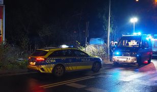 Śmiertelny wypadek w Świeciu. Pijany kierowca potrącił kobietę