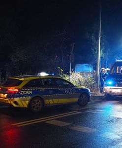 Śmiertelny wypadek w Świeciu. Pijany kierowca potrącił kobietę