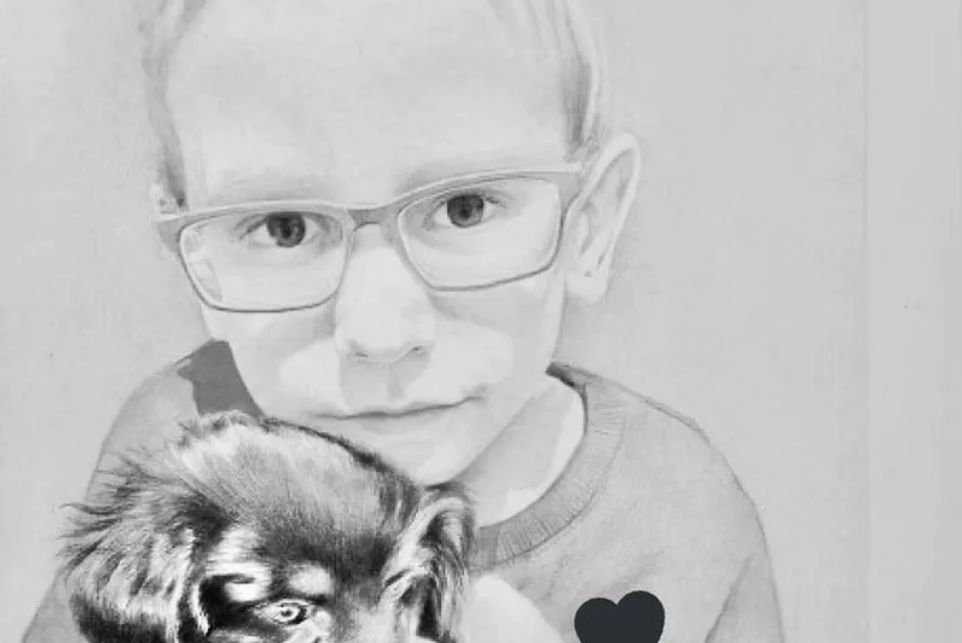 Nie żyje 8-letni Natan Gajk 