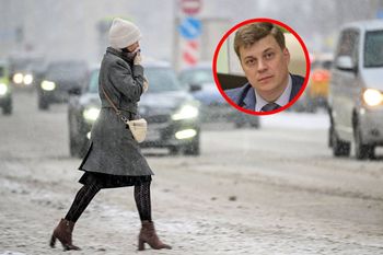 Minus 40 stopni i brak prądu w Rosji. Wskazali winnego