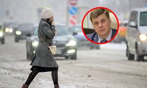 Minus 40 stopni i brak prądu w Rosji. Wskazali winnego