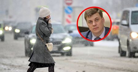 Minus 40 stopni i brak prądu w Rosji. Wskazali winnego