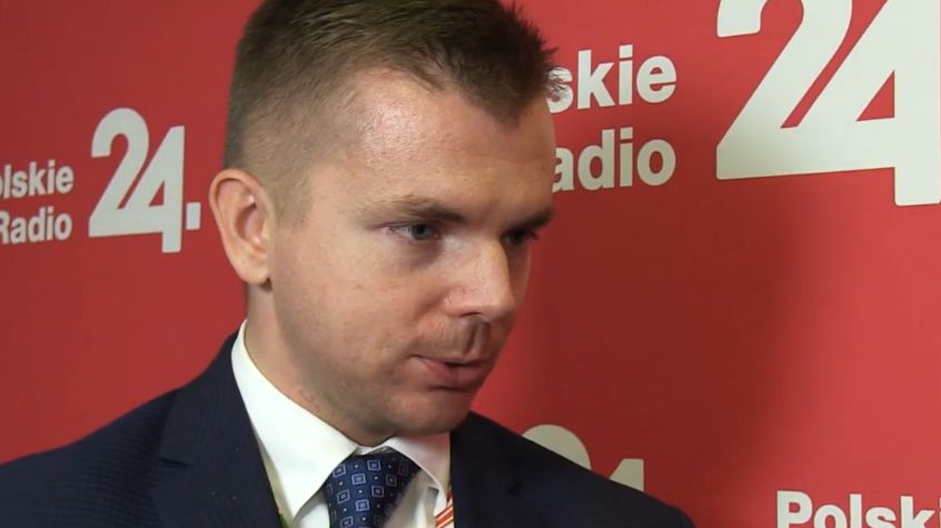 Za Pawłem Szopą wystawiono list gończy