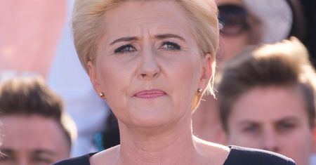 Agata Duda zwróciła się do Pawła Wrońskiego. Dziennikarz odpowiedział jej na łamach "Gazety Wyborczej"