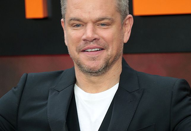 Matt Damon